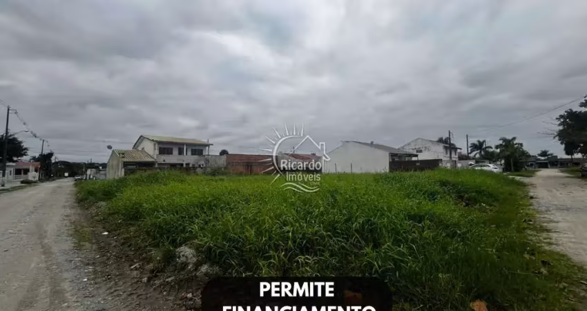 Terreno à venda na Rua Leocadio Corrêa, s/n, Santa Terezinha, Pontal do Paraná