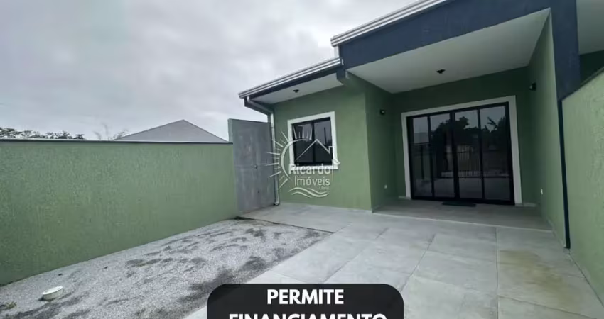 Casa com 3 quartos à venda na Rua Afonso Botelho, s/n, Santa Terezinha, Pontal do Paraná