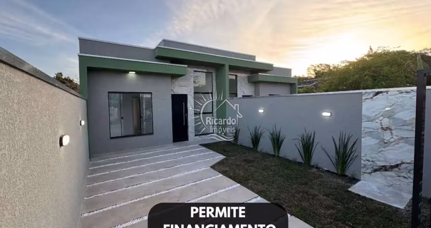 Casa com 2 quartos à venda na Rua Honduras, S/N, Costa Azul, Matinhos