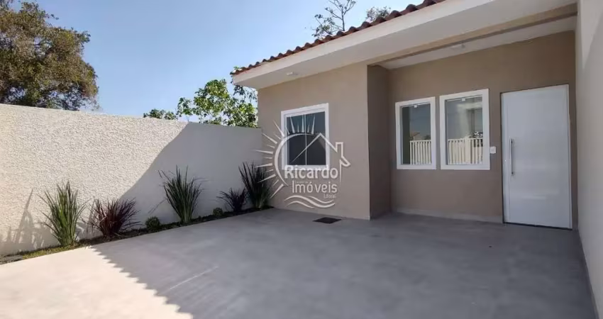 Casa com 2 quartos à venda na Avenida Icaraí, 451, Shangri-lá, Pontal do Paraná