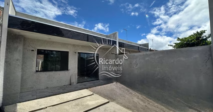 Casa com 2 quartos à venda na Travessa Particular Wolfe, s/n, Praia de Leste, Pontal do Paraná