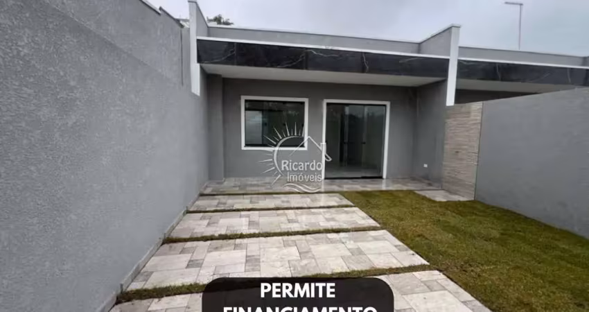 Casa com 2 quartos à venda na Travessa Particular Wolfe, s/n, Praia de Leste, Pontal do Paraná