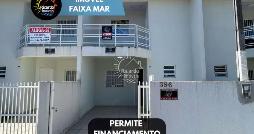 Casa com 2 quartos à venda na Rua Fernando de noronha, s/n, Ipanema, Pontal do Paraná