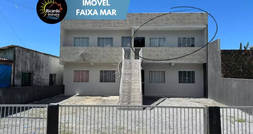 Apartamento com 2 quartos à venda na R. Dionísio Paczkowski, 59, Grajaú, Pontal do Paraná