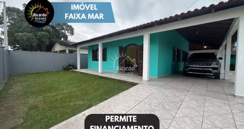 Casa com 5 quartos à venda na Rua Ney Braga, s/n, Grajaú, Pontal do Paraná