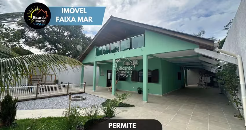 Casa com 4 quartos à venda na Rua Flor de Maio, 1042, Pontal do Sul, Pontal do Paraná