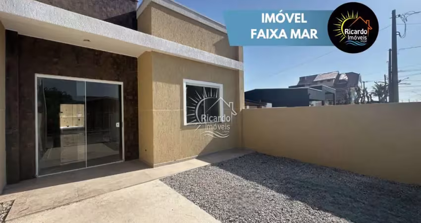 Casa com 3 quartos à venda na Maria de Lourdes Kossatz, s/n, Praia de Leste, Pontal do Paraná