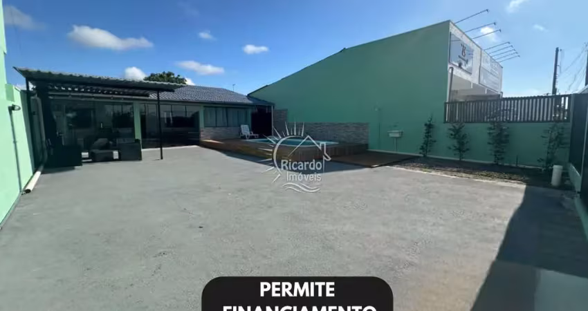 Casa com 3 quartos à venda na Rodovia PR 412 Eng. Darci Gomes de Moraes, 3215, Balneário Primavera, Pontal do Paraná