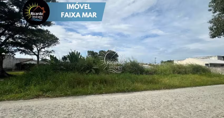 Terreno à venda na Rua dos Tinhorões, s/n, Pontal do Sul, Pontal do Paraná