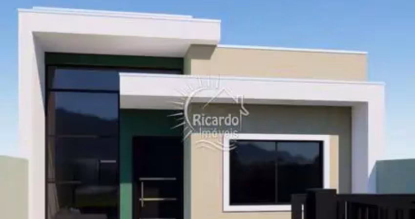 Casa com 2 quartos à venda na Rua Bahamas, s/n, Balneário Gaivotas, Matinhos