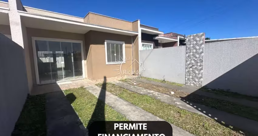 Casa com 2 quartos à venda na Avenida Do Bosque, s/n, Canoas, Pontal do Paraná