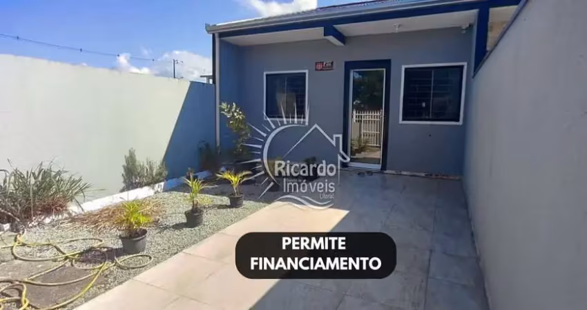 Casa com 2 quartos à venda na Rua Leocadio Corrêa, 433, Santa Terezinha, Pontal do Paraná