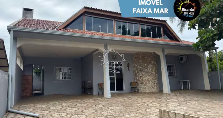 Casa com 4 quartos à venda na Rua Pedro Slatanof, s/n, Ipanema, Pontal do Paraná