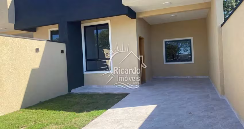 Casa com 3 quartos à venda na Avenida Januario Correia Da Veiga, 137, Shangri-lá, Pontal do Paraná