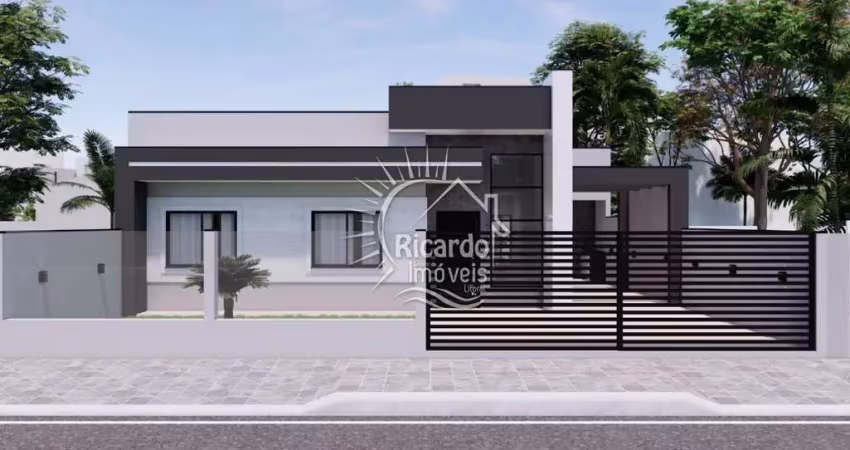 Casa com 3 quartos à venda na Travessa xopin, 321, Ipanema, Pontal do Paraná