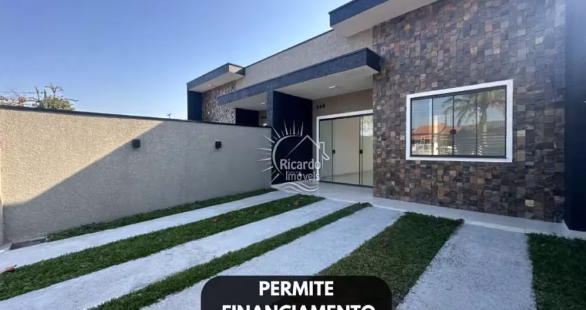 Casa com 3 quartos à venda na Rua Tom Jobim, s/n, Balneário Primavera, Pontal do Paraná