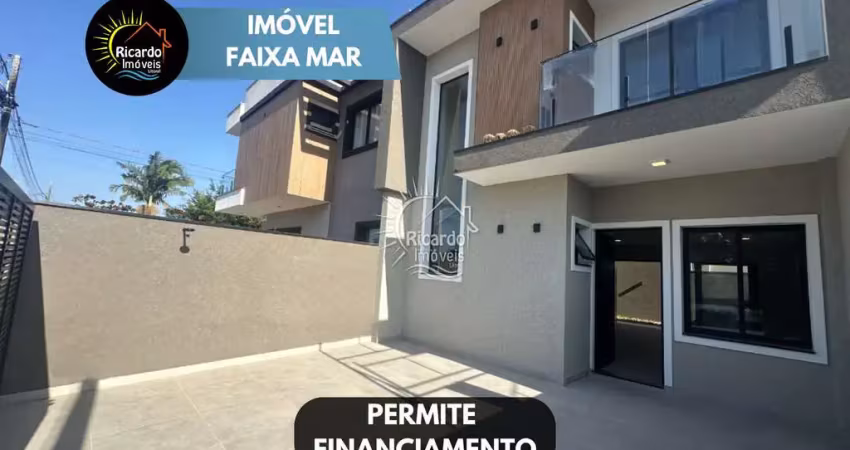 Casa com 3 quartos à venda na Rua Lisymaco Ferreira da Costa, s/n, Praia de Leste, Pontal do Paraná