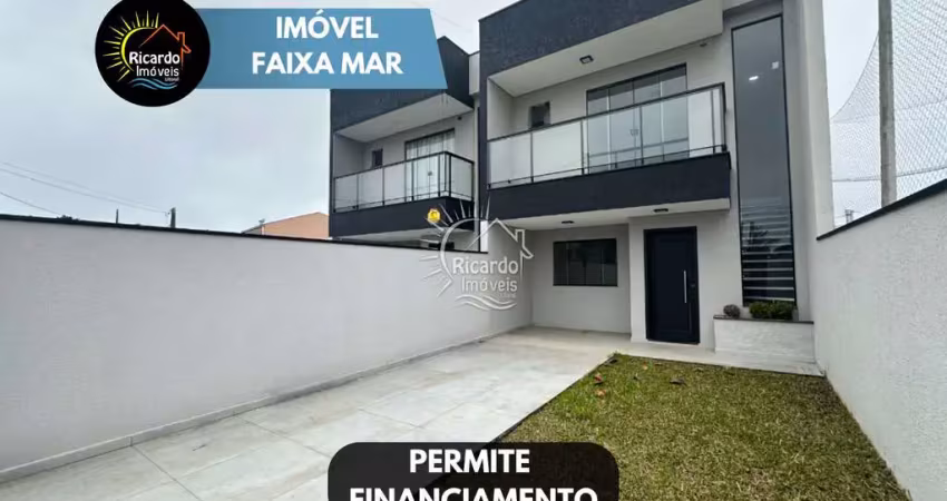 Casa com 3 quartos à venda na Rua Generoso marques, Canoas, Pontal do Paraná