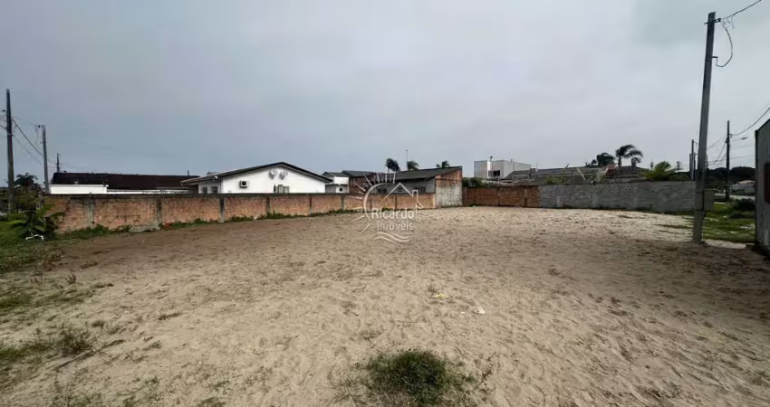Terreno à venda na Rua Ary Barroso, s/n, Balneário Primavera, Pontal do Paraná