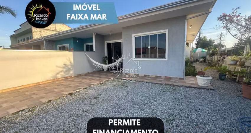 Casa com 2 quartos à venda na Alameda das Gralhas, s/n, Canoas, Pontal do Paraná