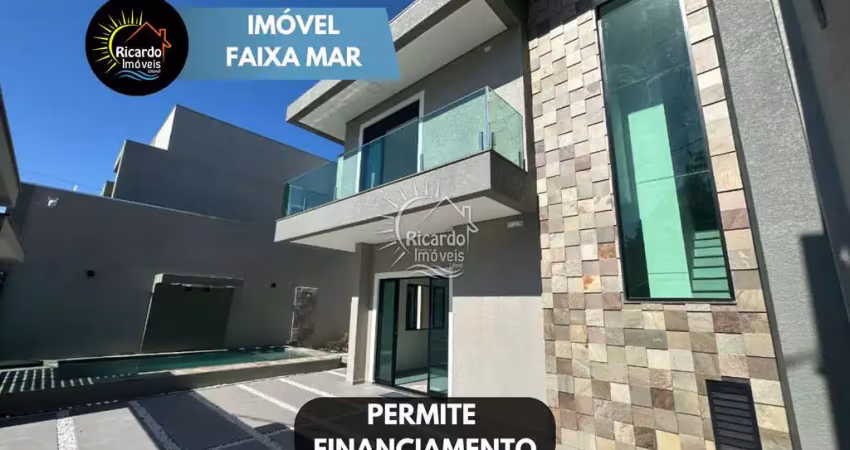 Casa com 3 quartos à venda na Rua Luanda, 202, Porto Fino, Pontal do Paraná