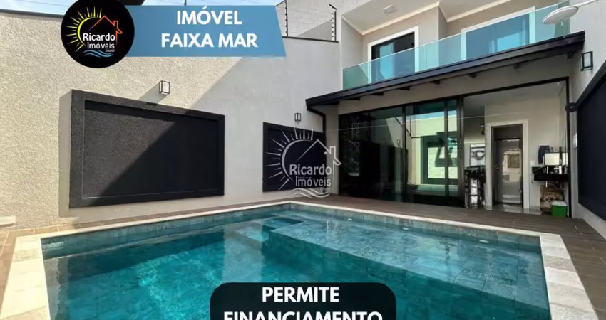 Casa com 3 quartos à venda na Rua Mônaco, s/n, Santa Terezinha, Pontal do Paraná