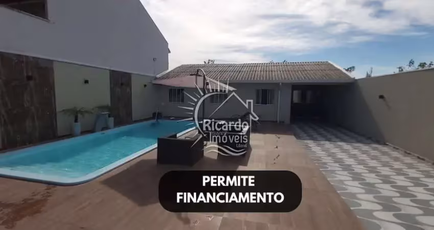 Casa com 3 quartos à venda na Rua Edílio Mendes, 83, Ipanema, Pontal do Paraná