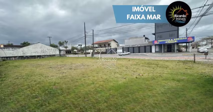 Terreno à venda na Rua Mônaco, s/n, Santa Terezinha, Pontal do Paraná
