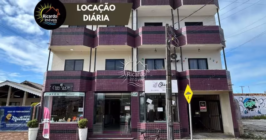 Apartamento com 3 quartos para alugar na Rua Baronesa do Cerro Azul, s/n, Praia de Leste, Pontal do Paraná