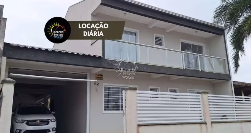 Casa com 3 quartos para alugar na Travessa Itapecirica, 52, Ipanema, Pontal do Paraná
