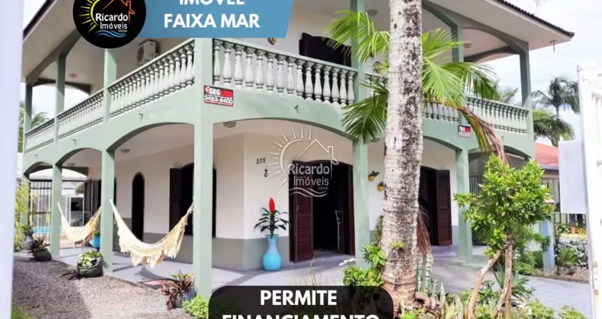Casa com 4 quartos à venda na Rua Noruega, 275, Patrick II, Pontal do Paraná