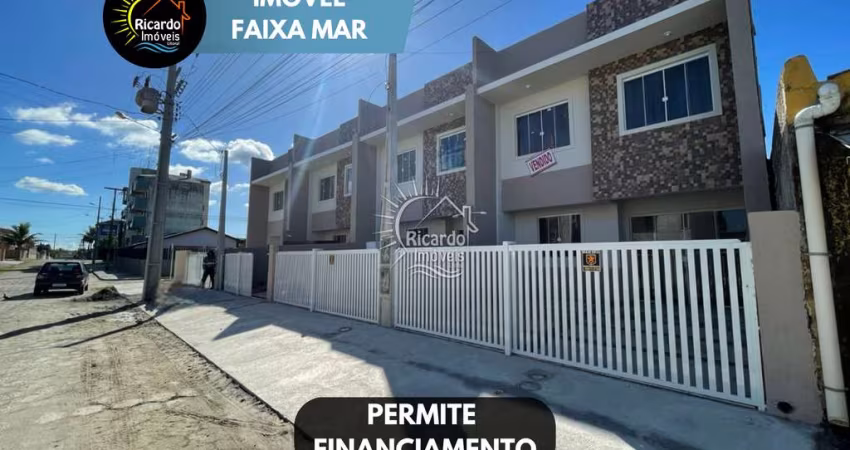 Casa com 3 quartos à venda na Rua Haroldo Marchioro, s/n, Ipanema, Pontal do Paraná