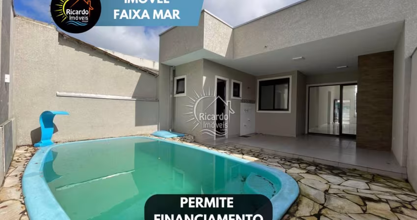 Casa com 3 quartos à venda na Rua Alba De Souza E Silva, 1.484, Ipanema, Pontal do Paraná