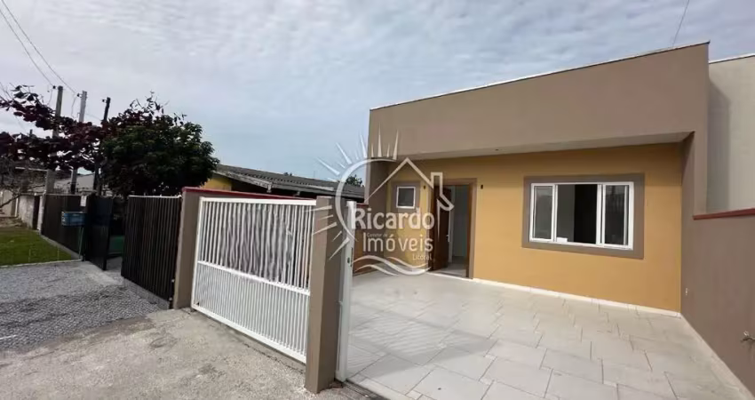 Casa com 2 quartos à venda na Rua Kingston, 56, Jardim Canadá, Pontal do Paraná