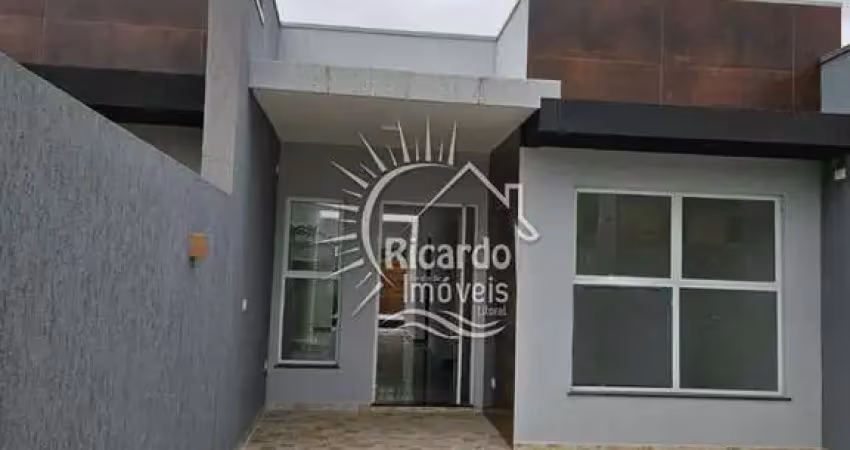 Casa com 3 quartos à venda na Adoniram Barbosa, 50, Carmery, Pontal do Paraná