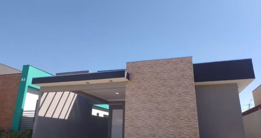 Casa em condomínio fechado com 3 quartos à venda no Jardim Primavera, Itupeva 