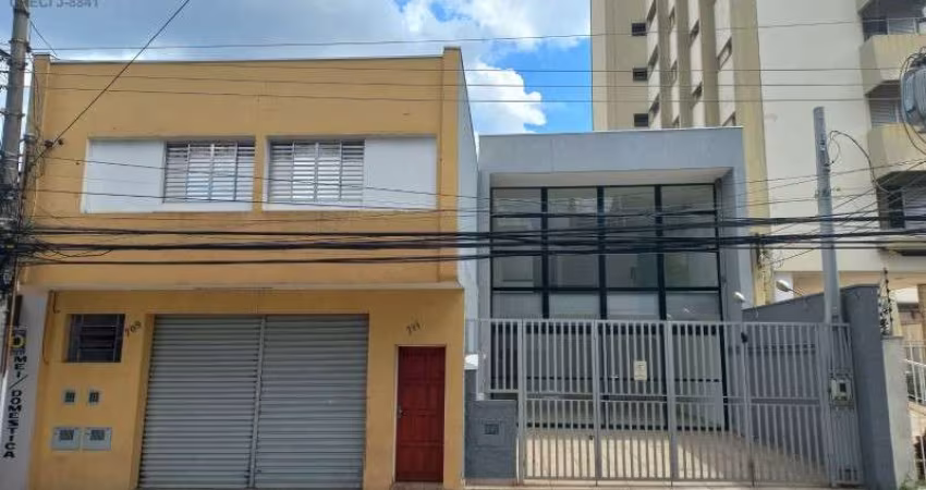 Barracão / Galpão / Depósito para alugar no Centro, Jundiaí 