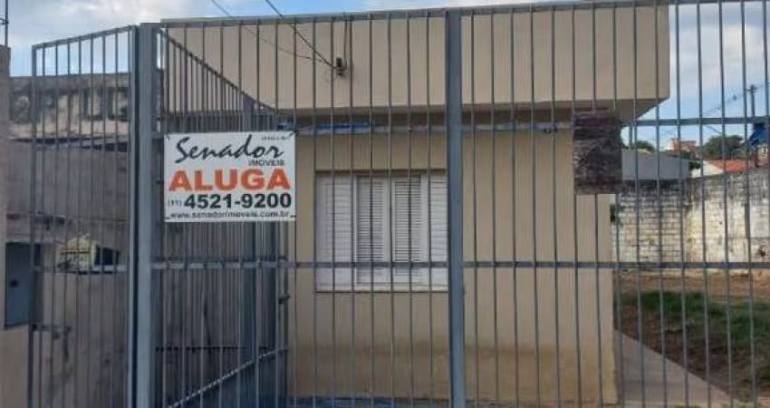Casa com 1 quarto para alugar no Jardim Tamoio, Jundiaí 