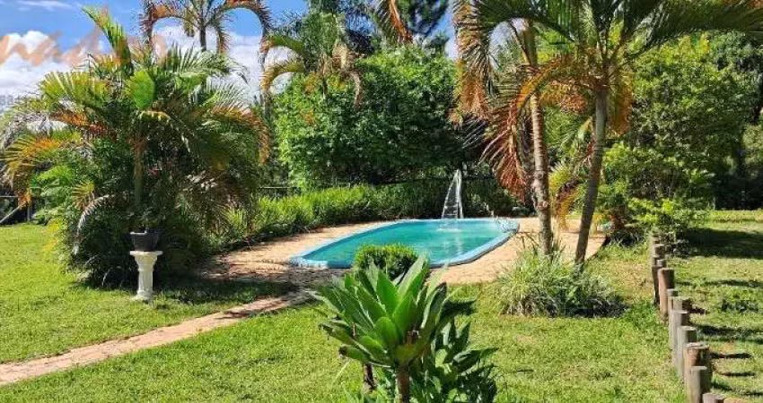Chácara / sítio com 4 quartos à venda em Campo Largo, Jarinu 