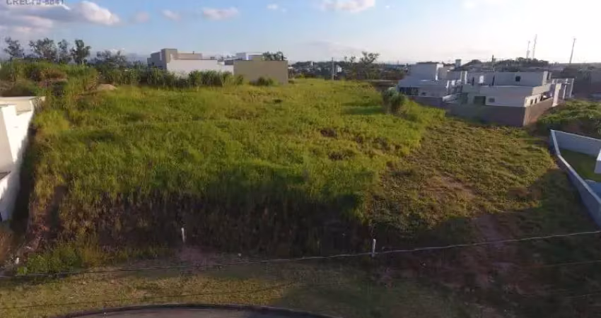 Terreno em condomínio fechado à venda no Vila Pasti, Louveira 