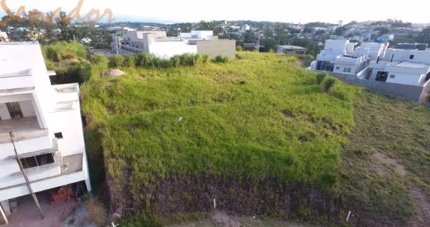 Terreno em condomínio fechado à venda no Vila Pasti, Louveira 