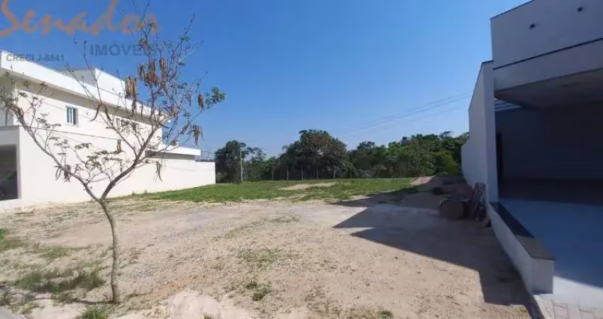 Terreno em condomínio fechado à venda no Jardim Celeste, Jundiaí 