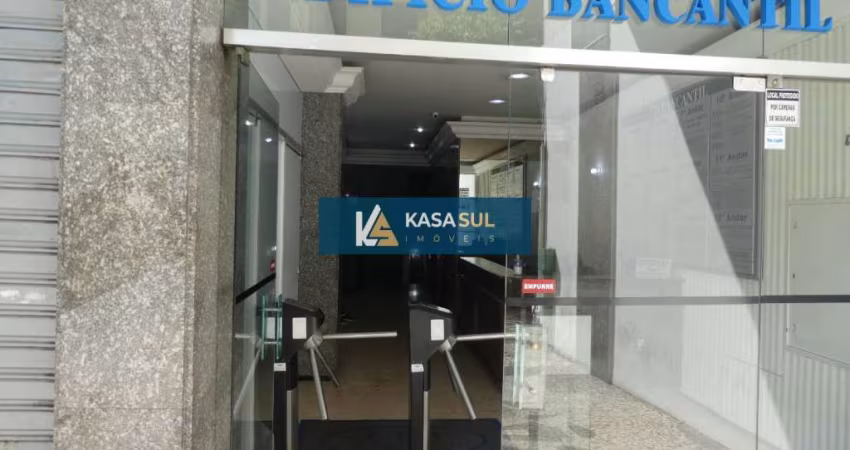 Sala Comercial em local nobre no centro de Curitiba