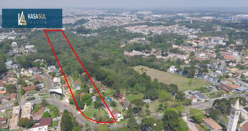 ÁREA DE 18.000 METROS NA MELHOR LOCALIZAÇÃO DO ECOVILLE.