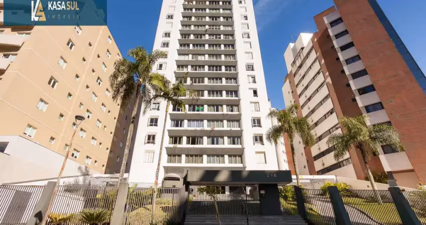 Apartamento a venda na melhor localização do batel.