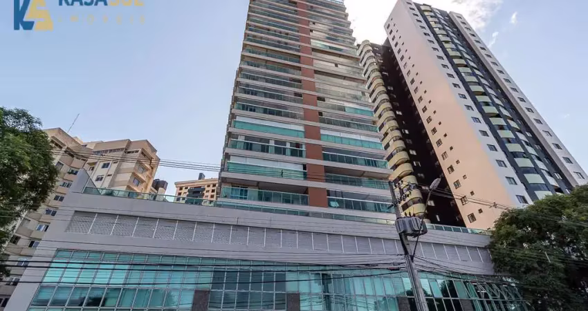 Cobertura duplex 240 m² para locação. em frente ao jardim botânico