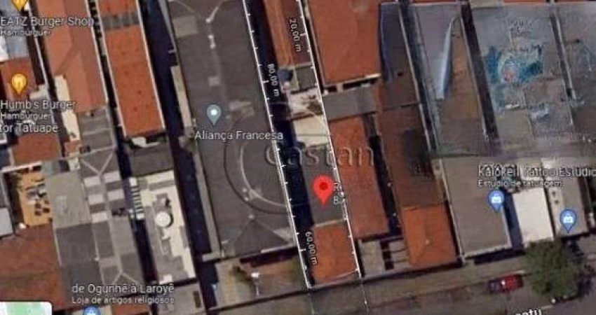 Casa com 5 quartos à venda na Rua Tijuco Preto, --, Tatuapé, São Paulo