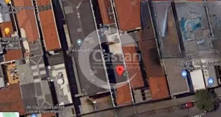 Casa com 5 quartos à venda na Rua Tijuco Preto, --, Tatuapé, São Paulo