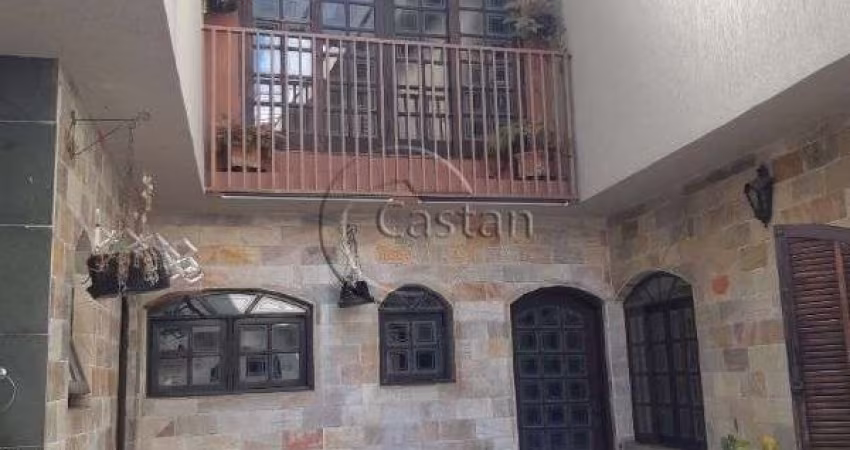 Casa com 5 quartos à venda na Rua Juvenal Parada, --, Mooca, São Paulo