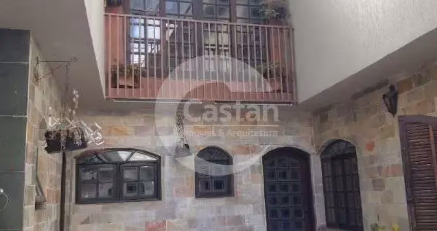 Casa com 5 quartos à venda na Rua Juvenal Parada, --, Mooca, São Paulo
